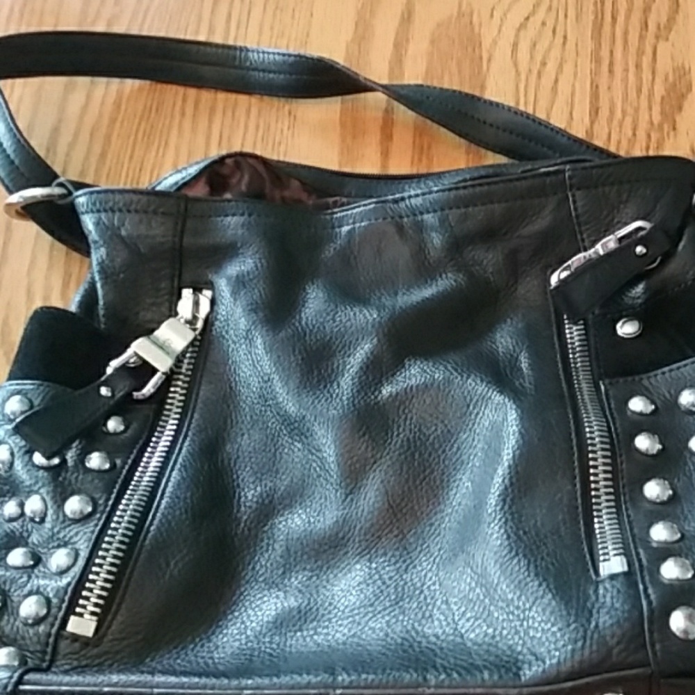 B Makowsky Handbag